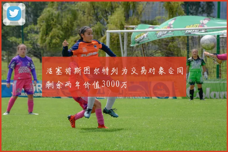 活塞将斯图尔特列为交易对象合同剩余两年价值3000万