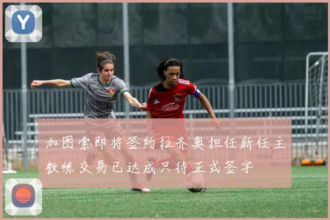 加图索即将签约拉齐奥担任新任主教练交易已达成只待正式签字