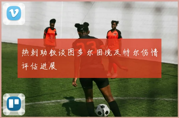 热刺助教谈图多尔困境及特尔伤情评估进展