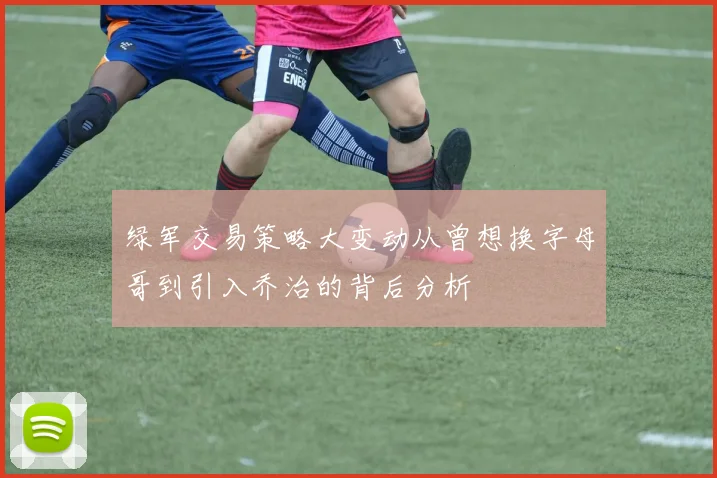 绿军交易策略大变动从曾想换字母哥到引入乔治的背后分析